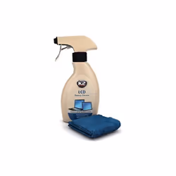 K2 Screen Cleaner de, 250 ml, élimine non seulement les salissures, mais laisse également une couche protectrice spéciale pou ...