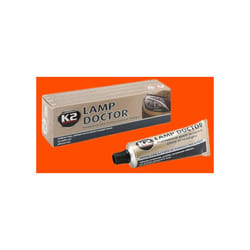K2 - Pâte de restauration de phares Lamp Doctor 60 g