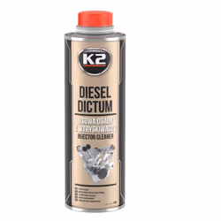 K2 Nettoyant pour injecteurs Diesel Nettoyant pour injecteurs de Injection Nettoyant pour injecteurs (moteurs diesel uniqueme ...