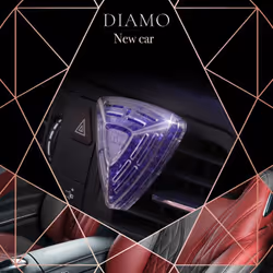 K2 Diamo New car Assainisseur à cliper