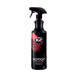 K2 ROTON PRO est un liquide pour jantes qui est devenu un succès avant même que la première bouteille ne quitte la chaîne de  ...