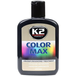 K2 - poli de paint noir 200