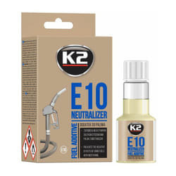 K2 - dodatek do paliwa (benzyny) e10 neutralizator 50ml