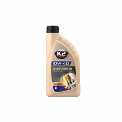 K2 10W-40, 1 L, 10W-40, Eté/hiver, Voiture, Moteur diesel, SL/CF