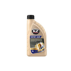 K2 10W-40 huile pour moteur 1 L Voiture