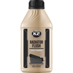 K2 - płukacz chłodnicy w płynie usuwa rdzę radiator flush 400ml