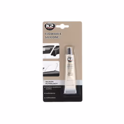 K2 SILIKON PŁYWAJĄCY WODOODPORNY SZYBKOSCHNĄCY FLOWABLE SILICONE 21G