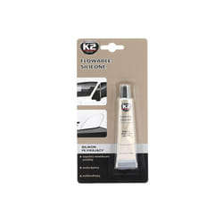 K2 - silikon pływający wodoodporny szybkoschnący flowable silicone 21g