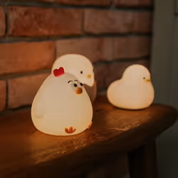 MARY'S Kura lumière de nuit pour bébé Autonome Blanc LED 2,5 W - Vue supplémentaire 3