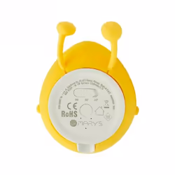 MARY'S 66.001.47 lumière de nuit pour bébé Autonome Jaune - Vue supplémentaire 2