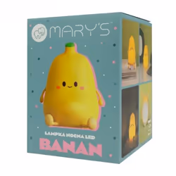 MARY'S 66.001.47 lumière de nuit pour bébé Autonome Jaune - Vue supplémentaire 3