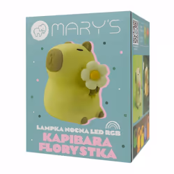 MARY'S MW61108 lumière de nuit pour bébé Autonome Beige, Marron LED 2,5 W - Vue supplémentaire 4