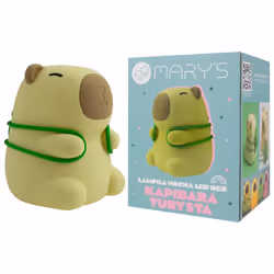 MARY'S MW61109 lumière de nuit pour bébé Autonome Beige, Marron LED 2,5 W - Vue supplémentaire 3