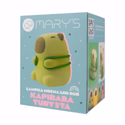 MARY'S MW61109 lumière de nuit pour bébé Autonome Beige, Marron LED 2,5 W - Vue supplémentaire 4