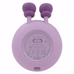 MARY'S MW61256 lumière de nuit pour bébé Autonome Violet LED 2,5 W - Vue supplémentaire 2