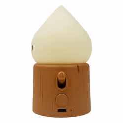 MARY'S MW61408 lumière de nuit pour bébé Autonome Marron, Blanc LED 0,4 W - Vue supplémentaire 2