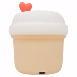 MARY'S MW61409 lumière de nuit pour bébé Autonome Beige, Blanc LED 2 W - Vue supplémentaire 2