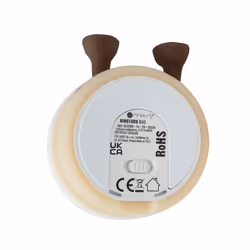 MARY'S MW61409 lumière de nuit pour bébé Autonome Beige, Blanc LED 2 W - Vue supplémentaire 4