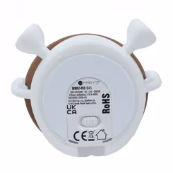 MARY'S MW61410 lumière de nuit pour bébé Autonome Marron, Blanc LED 2 W - Vue supplémentaire 2
