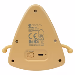 MARY'S MW61412 lumière de nuit pour bébé Autonome Jaune LED 0,5 W - Vue supplémentaire 2