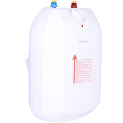 Chauffe-eau électrique, capacité POC.D-5 Luna inox, sous évier, pression