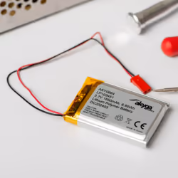 Akyga AKY0474 pièce de rechange de téléphones mobiles Batterie Argent - Vue supplémentaire 3