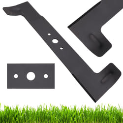 Lame de tondeuse 43cm Castelgarden 17-431 81004232/0 81004232/1 81004232/2 427X3