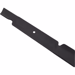 La lame de rechange de 38 cm s'adapte parfaitement aux modèles de tondeuses MTD Smart 38 E et Wolfgarten 3800E. Compatible av ...
