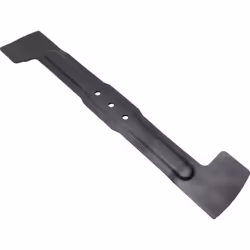 La lame de 43 cm F016800369 pour la tondeuse sans fil ROTAK 43 LI Ergoflex de Bosch est fabriquée en acier de première qualit ...