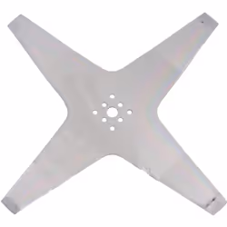 Lame de 25 cm pour les robots de tonte STIGA Autoclip. Convient aux modèles Autoclip 140, 145, 140 4WD, 145 4WD, 221, 223, 22 ...