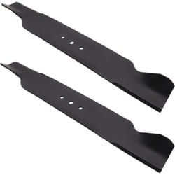 107cm Jeu de lames MTD 3249 / 742-0499 / 742-0499A / 942-049 2 lames 54cm