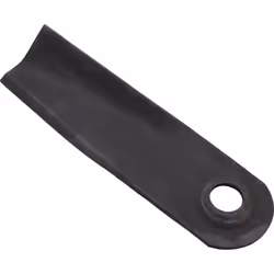 Lame de rechange de 17,6 cm à rotation à gauche pour tondeuse à gazon WESTWOOD 42" CONTRA CUT, convient aux modèles de 1987 & ...