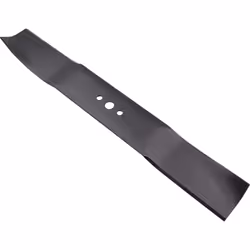 Spécifications : Longueur de la lame : 535 mm Largeur de la lame : 57 mm (au point central) trou central : 15,8 mm Trous laté ...