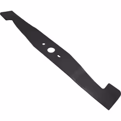 La lame de rechange 42cm 17" pour la tondeuse électrique Cobra GTRM43 (modèle CO1413205) assure une coupe précise et s'adapte ...