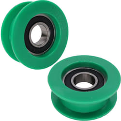 Galet tendeur Sabo Viking Honda Stiga Brill 256015700 1136-0915-01 6125 760 6600