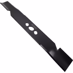 Lame de rechange de 41 cm pour tondeuses à gazon Scheppach, compatible avec de nombreux modèles tels que LMP420BS, MS139-42,  ...