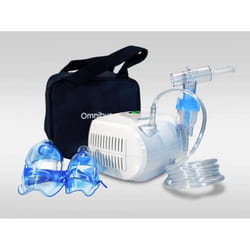 Inhalateur / Nébuliseur - OMNIBUS - BR-CN116B - Blanc - Lutte infections respiratoires - Mixte