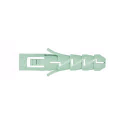 Rawlplug FIX-N-05, Fiche murale, Brique, Béton, Nylon, Vert, 5 mm, 3,5 cm
