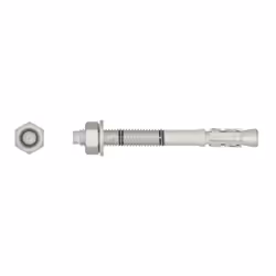 Vis d'ancrage RawlPlug R-HPTIIZF-08080/15; 8x80 mm; 100 unités