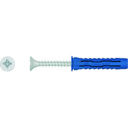 Rawlplug 4ALL 50 pièce(s) Kit de fiches murales et vis