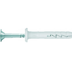 Rawlplug FX-06K040 ancrage à vis et cheville murale 200 pièce(s) Kit de fiches murales et vis