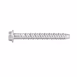 Vis à béton Rawlplug R-LX-08X060-HF-ZP; 9,9x60 mm; 100 unités