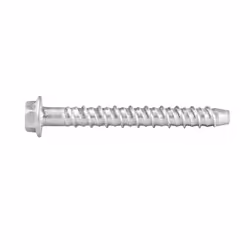 Vis à béton Rawlplug R-LX-08X090-HF-ZP; 9,9x90 mm; 100 unités