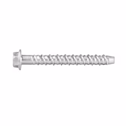 Vis à béton Rawlplug R-LX-10X140-HF-ZP; 12,4x140 mm; 25 unités