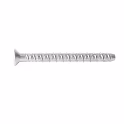 Vis à béton Rawlplug R-LX-06X075-CS-ZP; 7,5x75 mm; 100 unités