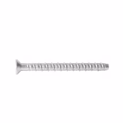 Vis à béton Rawlplug R-LX-08X090-CS-ZP; 9,9x90 mm; 100 unités