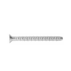 Vis à béton Rawlplug R-LX-08X090-CS-ZP; 9,9x90 mm; 100 unités
