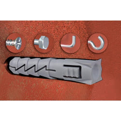 Chevilles nylon Fix sans collerette diamètre 5 boîte de 100 pièces - rawl
