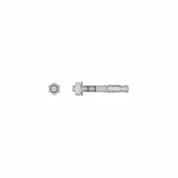 Goujon d'ancrage inox A4 M10x95 boite de 50 Rawl Fabriqué en acier inox pour une résistance maximale à la corrosion, le Goujo ...