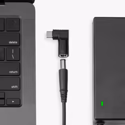Akyga AK-ND-D16 changeur de genre de câble USB type C 6.0 x 4.4 mm + pin Noir - Vue supplémentaire 2